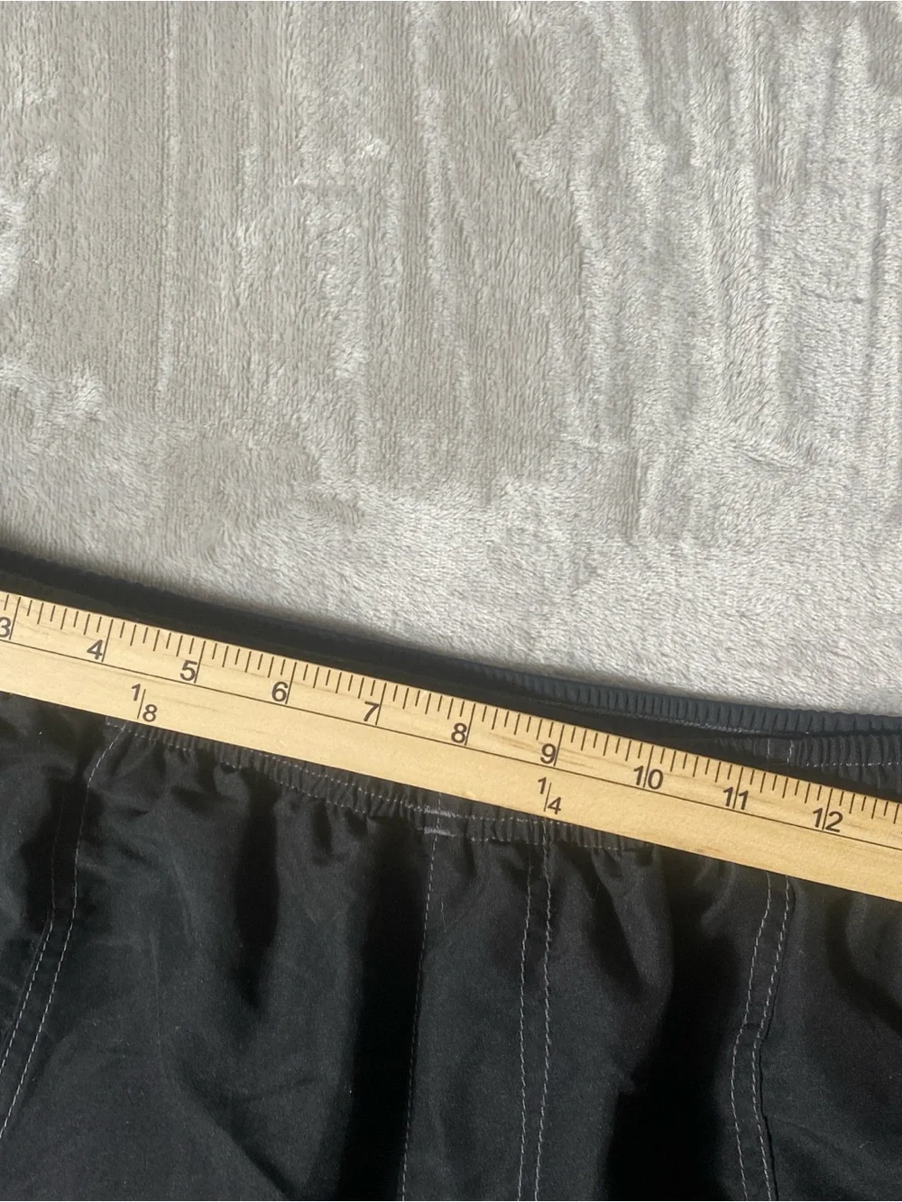 Canari Black Men's Bicycling Shorts